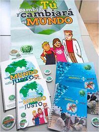Cambia tú y cambiará el mundo. Encuentro de Voluntarios en Extremadura