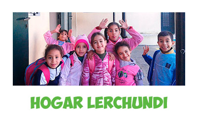 Hogar Lerchundi. Proclade Bética ONGD