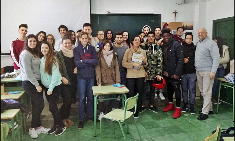 los nadie educacion granada