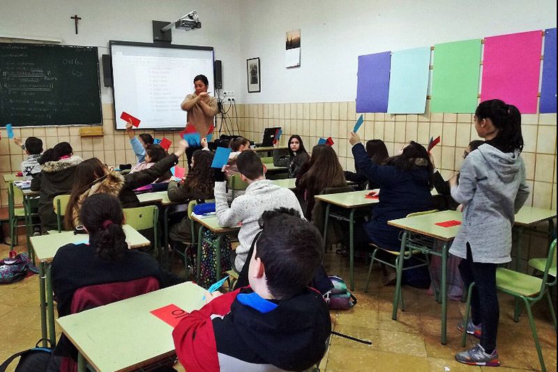 educacion los nadie