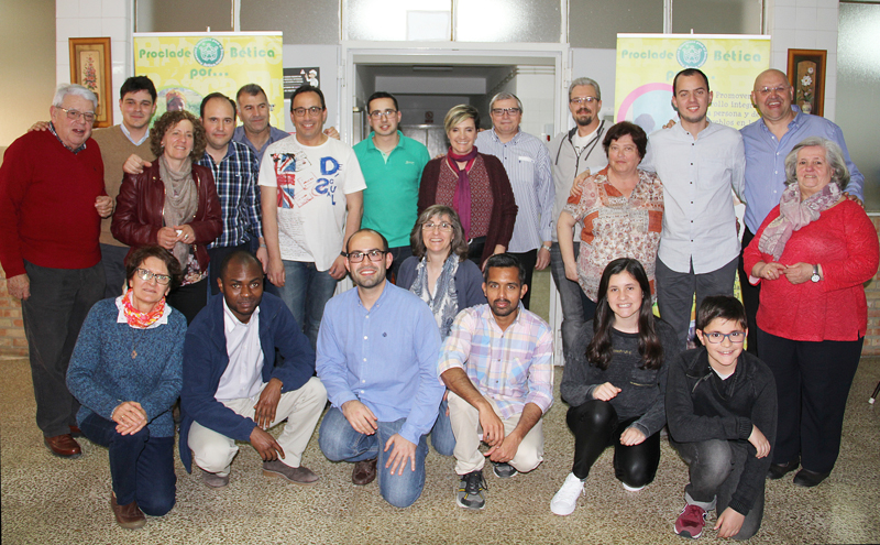 Asamblea Proclade Bética. Granada