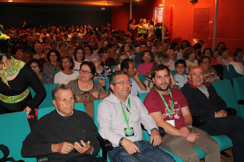 Festisol 2017 público asistente