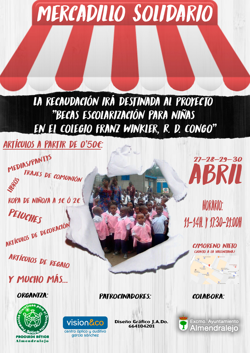 Mercadillo Solidario