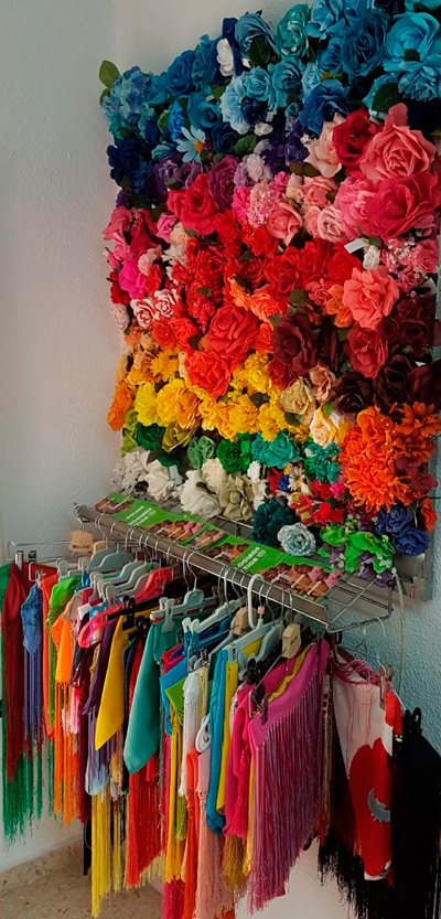 moda flamenca