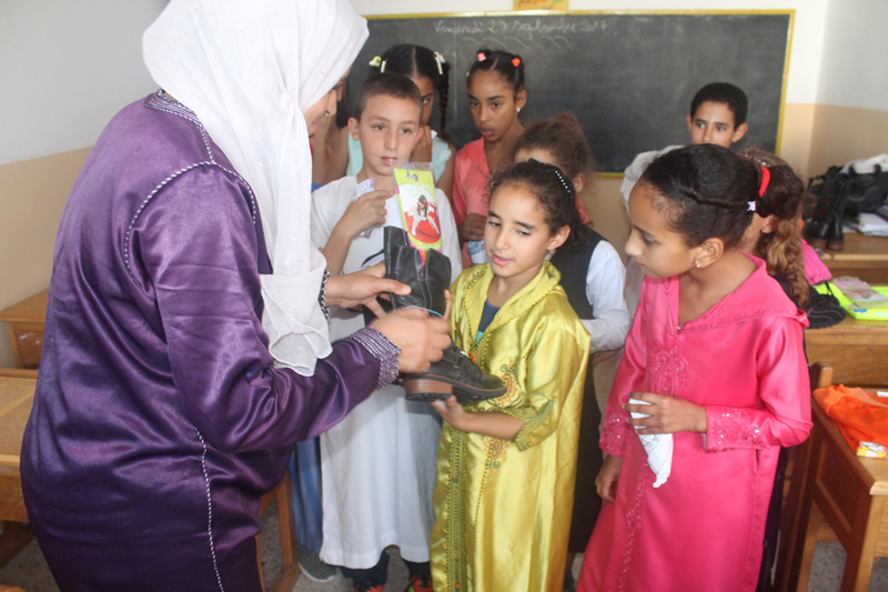 La Ashura en el Hogar Lerchundi