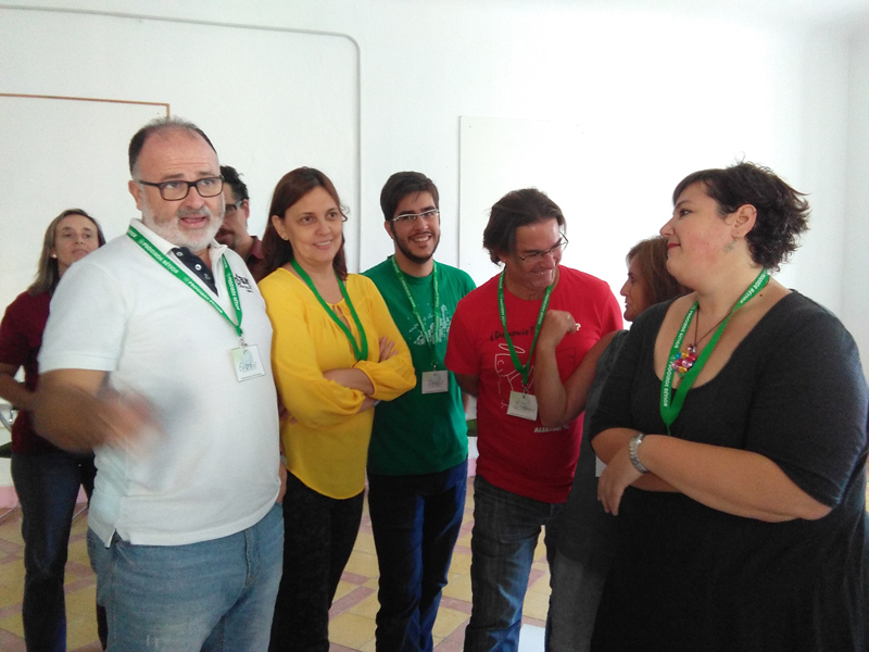 VIII Encuentro de Voluntariado en Granada