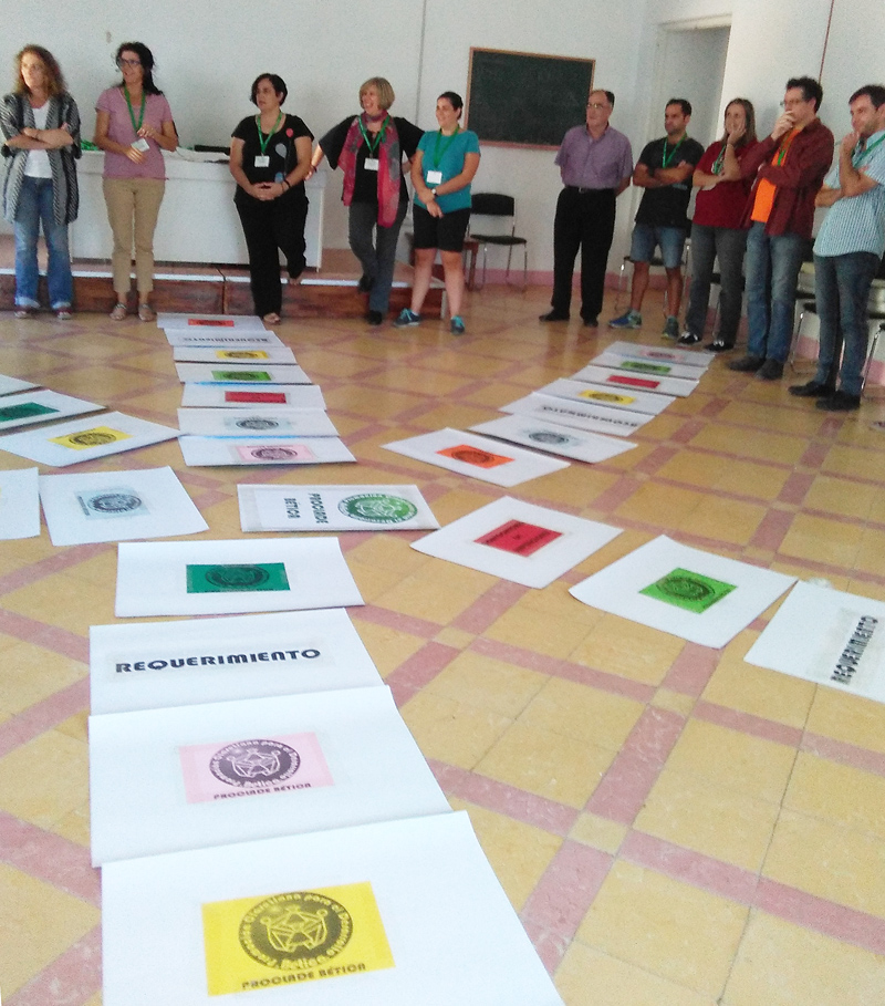 VIII Encuentro de Voluntariado en Loja