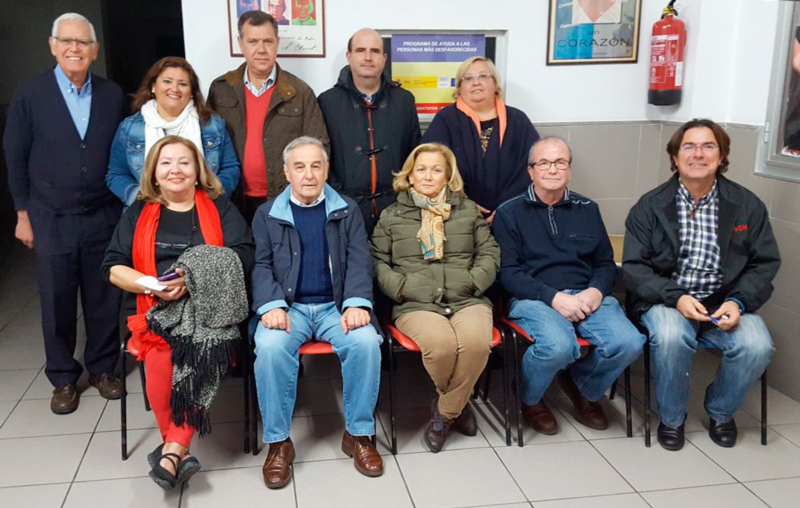 delegacion de Córdoba