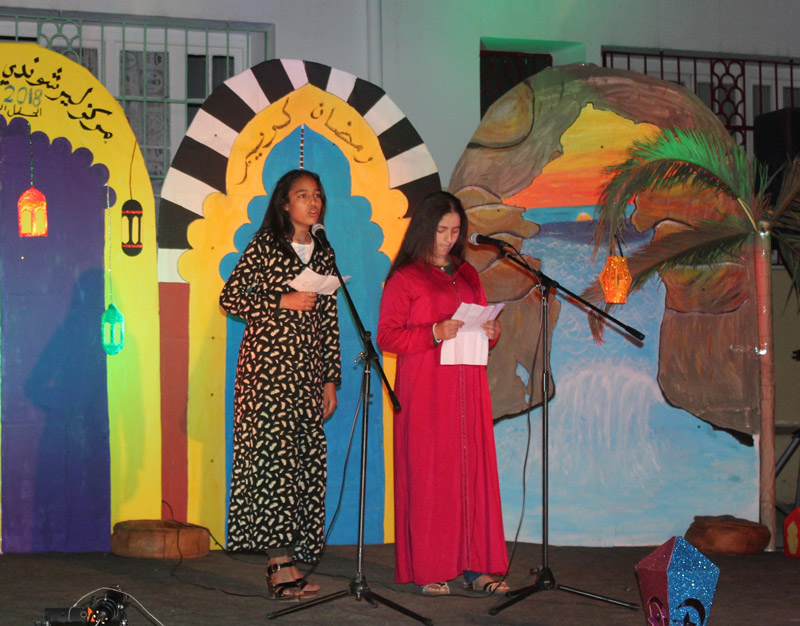Hogar Lerchundi Fiesta de fin de curso