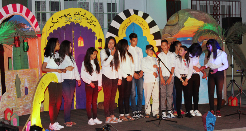 Hogar Lerchundi Fiesta