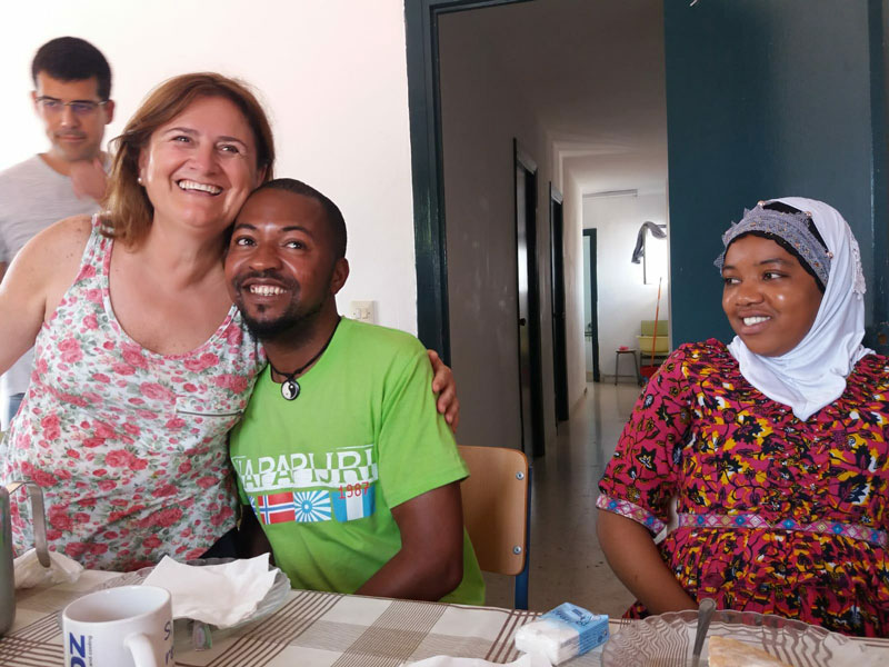 Amistad en Níjar 2018