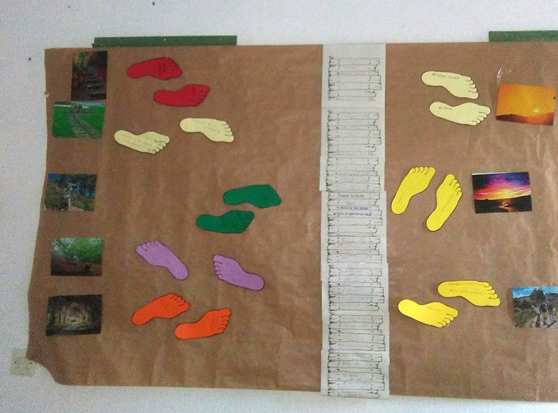 Níjar 2018 campo de voluntariado