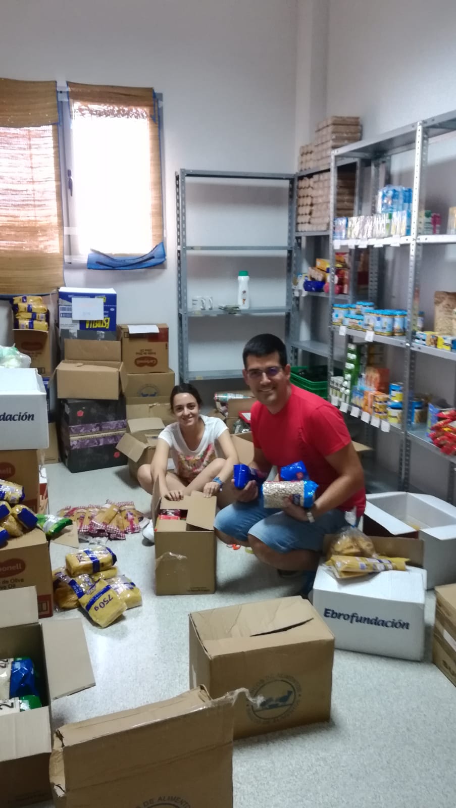 Voluntariado Níjar 2018