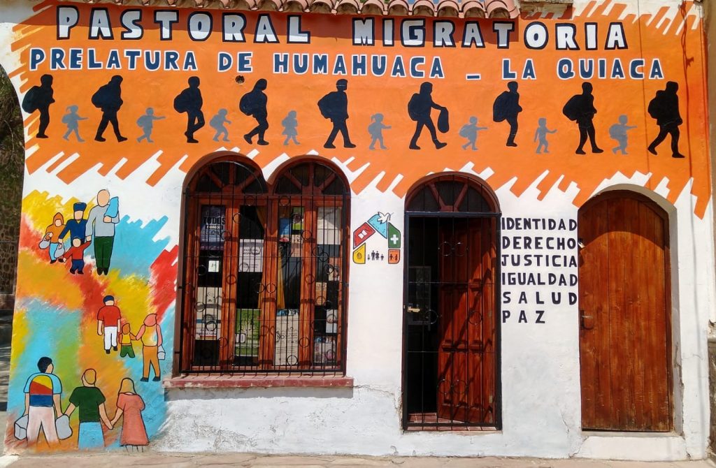 pastoral migratoria

