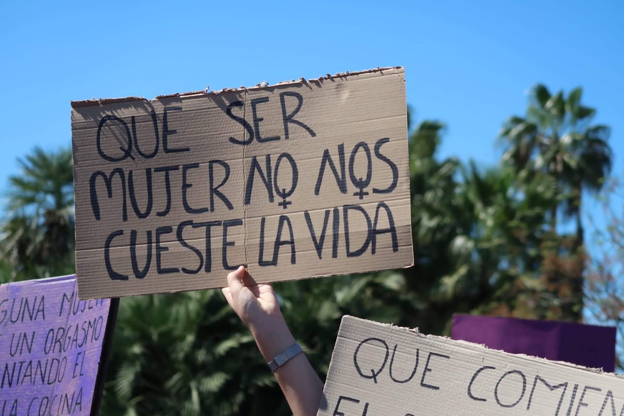 ‘Actívate’ para poner fin a la violencia contra las mujeres y las niñas ...
