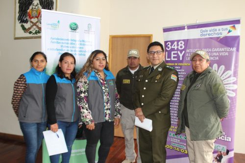 violencia de género bolivia 