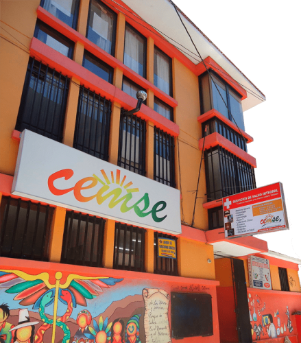 BOLIVIA CEMSE
