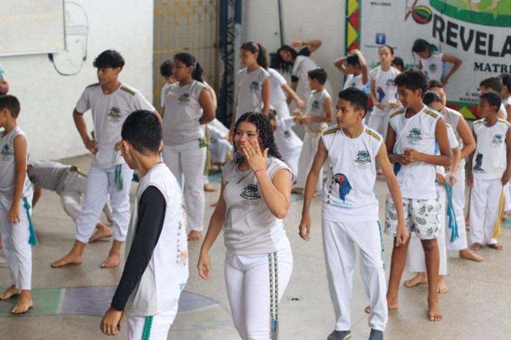 capoeira