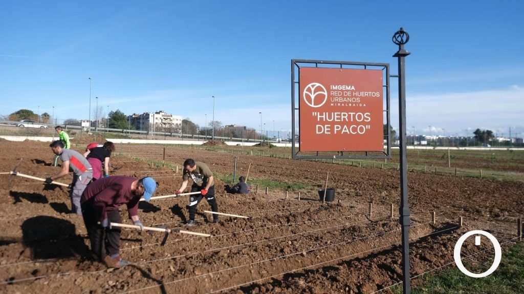 HUERTOS ECOLÓGICOS CÓRDOBA