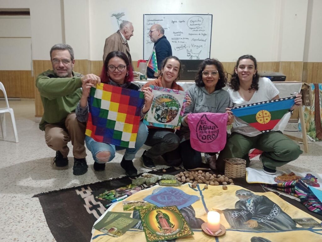 caravana por la ecología integral