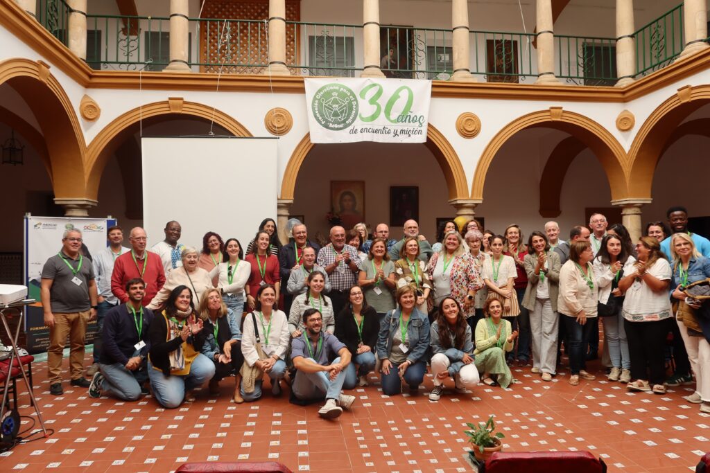 ENCUENTRO DE VOLUNTARIADO 2024 ALMENDRALEJO