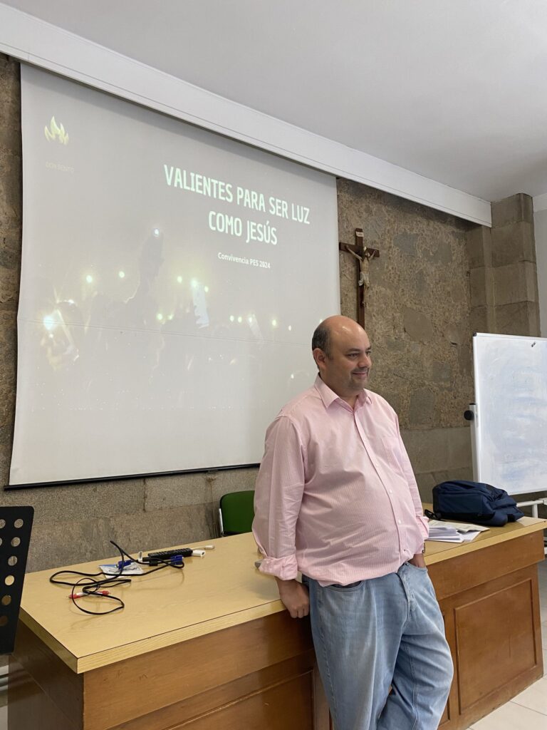 CONVIVENCIA PES DON BENITO 2024