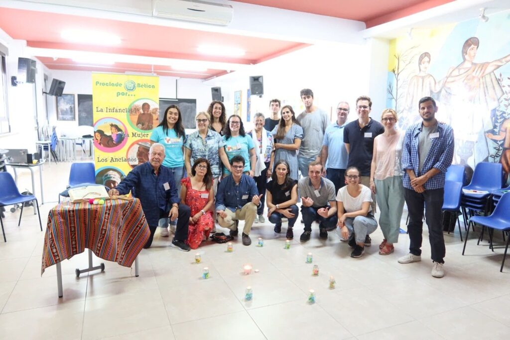 programa voluntariado internacional claretiano