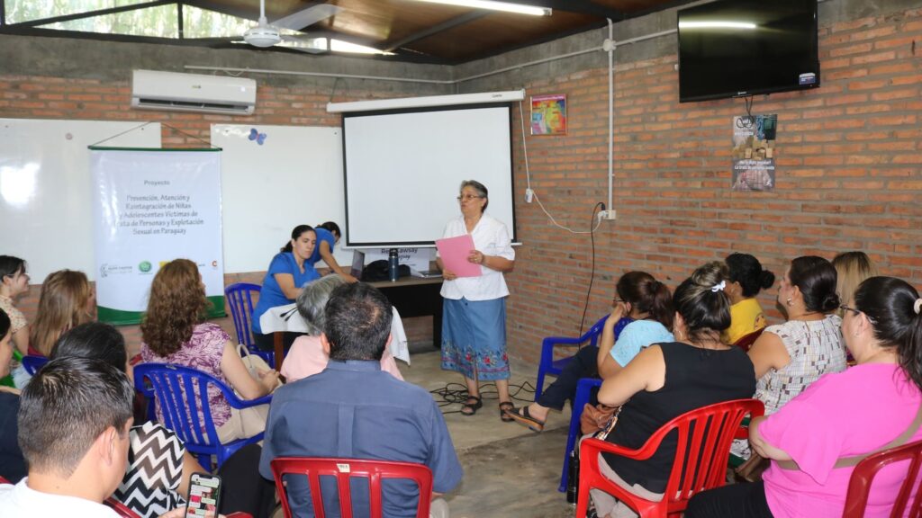 centro de protección_paraguay