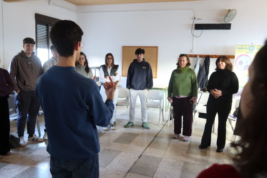 voluntariado internacional 2025