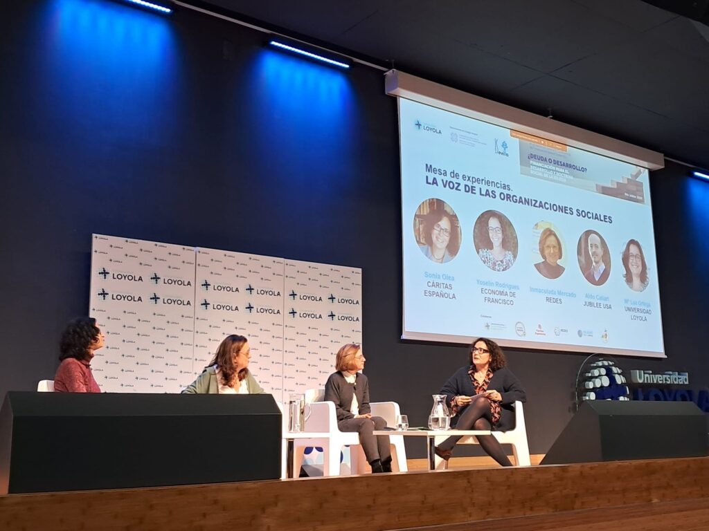 JORNADA DEUDA O DESARROLLO LOYOLA_2025