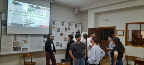 APRENDIZAJE Y SERVICIO CON PROCLADE BÉTICA_2025