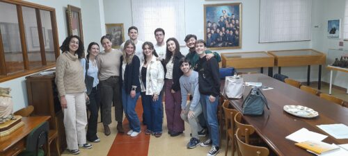 APRENDIZAJE Y SERVICIO CON PROCLADE BÉTICA_2025