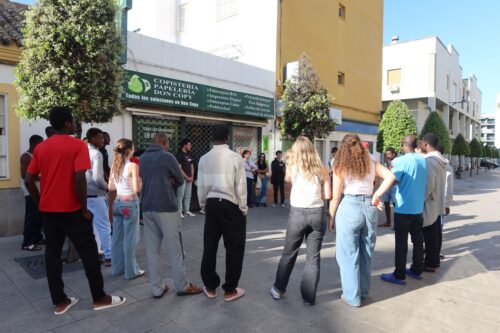 APRENDIZAJE Y SERVICIO EN SONRIE X AFRICA_2025